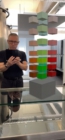 Stehle, virtuelle Skulptur, AR File eingebettet, 2023