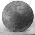 Diskus, ø 165 cm, Kunstharz, 1988