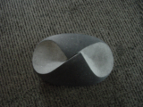 Form, 36 cm, Belgischer Kalkstein, 2008