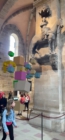Würfel-Wolke, virtuelle Skulptur, AR File eingebettet, 2023