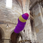 Form, virtuelle Skulptur, AR File eingebettet, 2023