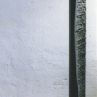 Nero Asolut, 22 x 14 x 185 cm, Impala, 1987