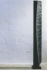 Nero Asolut, 22 x 14 x 185 cm, Impala, 1987