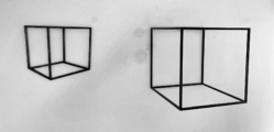 Dimensions, ø 20 cm, Stahl, 2024