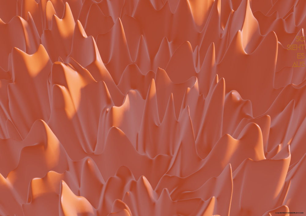 Mesh, Rendering, 2023