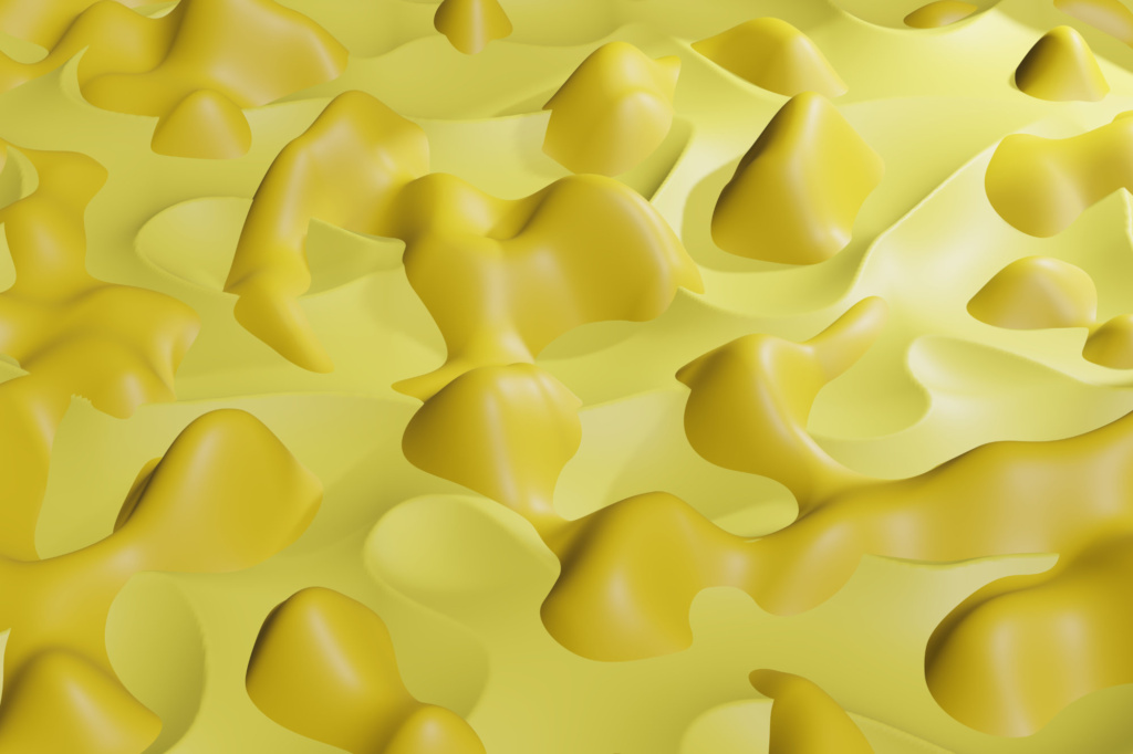 Bilog Mesh, Rendering, 2023