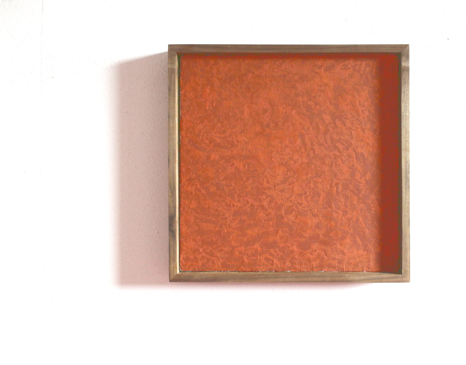 06092024, Tempera auf Leinwand, 29 x 29 x 2,5 cm