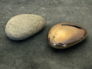 10012025 Bronze, 138 x 90 x 55 mm, 2025