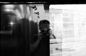 Serie Zeitverschüttung Aufnahme mit Zorki 3c, digitalisiert vom KB Negativ # 06062018-C