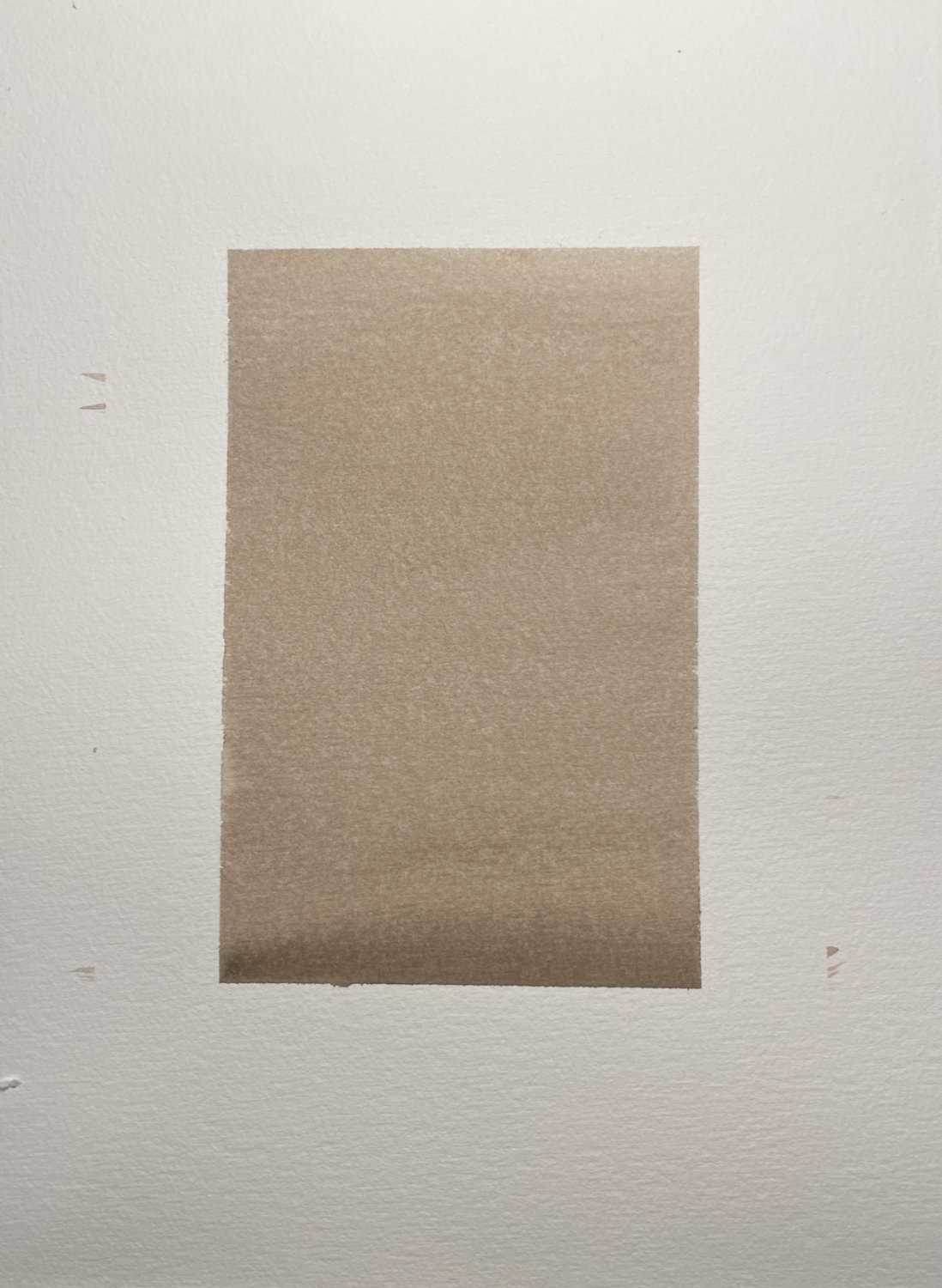22102023-1, Aquarell auf Bütten, 19 x 28 cm
