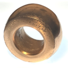 25042025 Ohne Anfang, ohne Ende 3 von 3, ø 63 mm Bronze