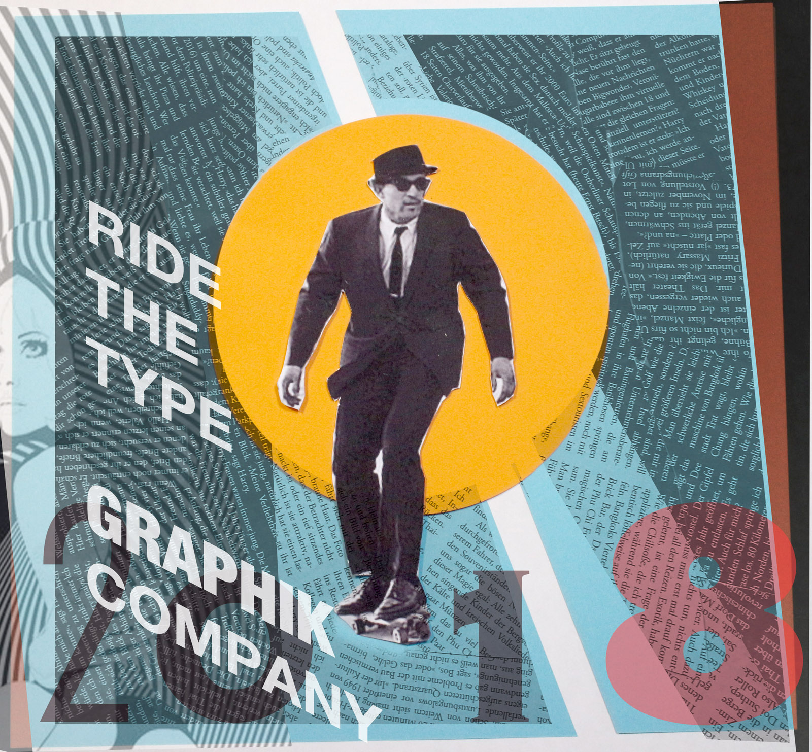 ride the type
