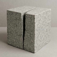 Granitwürfel