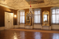 Interieur 7 in der Residenz Bamberg